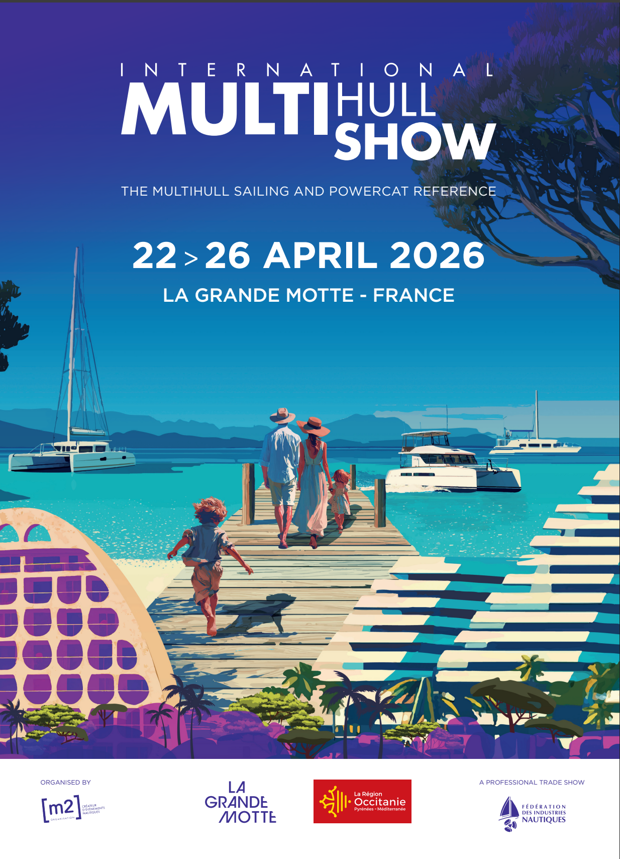 International Multihull Show