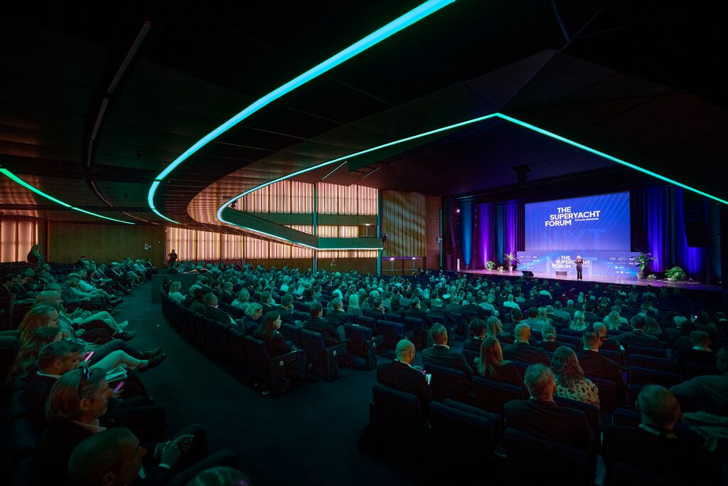 The Mediterranean Superyacht Forum